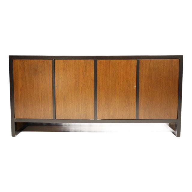 Edward Wormley for Dunbar Sideboard, Rare Model For Sale