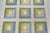 Textile Doris Leslie Blau Vintage Swedish Flat Woven Rug by Alice Walleback For Sale - Image 7 of 9