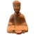 Chinese Terracotta Tomb Figure East Han Dynasty For Sale - Image 13 of 13
