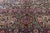 Vintage Persian Kerman Rug - 11'02 X 16'03 For Sale - Image 4 of 10