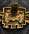 Mid 20th Century French Bronze Buckle Brooch Line Vautrin For Sale - Image 5 of 6
