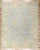 Light Blue Persian Sultanabad Rug - 12'10 X 16'06 For Sale - Image 9 of 9