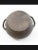 Wood 19th Century Japanese Wabi-Sabi Mizusashi Tea Ceremony Water Vessel For Sale - Image 7 of 8