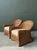 Vintage Braided Rattan Lounge Chairs - Pair For Sale - Image 18 of 18