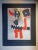 Thomas Gleb, The Warrior, Abstract Composition, 1959, Hand-Signed Lithograph For Sale - Image 4 of 4