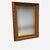 1940s Large Carved Gilded Wall Mirror For Sale - Image 5 of 12
