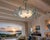 Murano Chandelier from Barovier, 1950s For Sale - Image 4 of 17