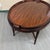 Maitland - Smith Maitland Smith Aged Regency Coffee Table, Oval For Sale - Image 4 of 13