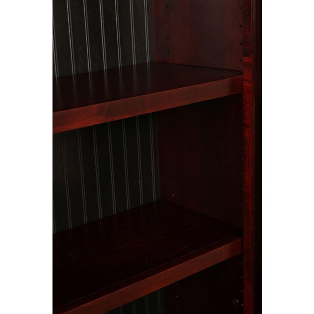 Penwood Furniture Traditional Bookcase Cabinet For Sale In Philadelphia - Image 6 of 18