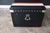 Car Trunk in Black Canvas from Louis Vuitton, 1920s For Sale - Image 9 of 18