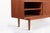Mid-Century Danish Teak Tall Sideboard or Bar Cabinet by Johannes Andersen For Sale - Image 13 of 18