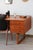Freestanding Scandinavian Desk in Teak from Dyrlund, 1960s For Sale - Image 11 of 18