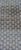Traditional Antique Persian Runner With in Steel Blue, Gray and Brown 2'5 X 12' For Sale - Image 3 of 8