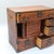 19th Century Japanese Edo Tansu Storage Chest For Sale - Image 9 of 18