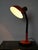 Orange Desk Lamp from Aluminor, 1970s For Sale - Image 4 of 6