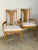 Mid-Century Broyhill Brasilia Captain Dining Chairs - A Pair For Sale - Image 9 of 9