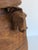 Tribal Rustic Hand Coiled Horsehead Urn Signed by Priscilla Hoback For Sale - Image 3 of 12