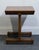 HERITAGE FURNITURE Solid Mahogany Italian Provincial 21" Nesting End Tables 20.25" High 21.75" Wide 17" Deep We specialize...
