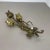 Italian Flower Theatre Wall Light in the style of Gio Ponti, 1970s For Sale - Image 16 of 18