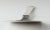 Mid-Century Modern Mid-Century Modern Sterling Silver Server in Pyramid Pattern by Georg Jensen For Sale - Image 3 of 9