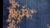 1925 Blue Multicolor Floral Antique Chinese Art Deco Rug 6'2"x8'10" Wool Carpet For Sale In New York - Image 6 of 9
