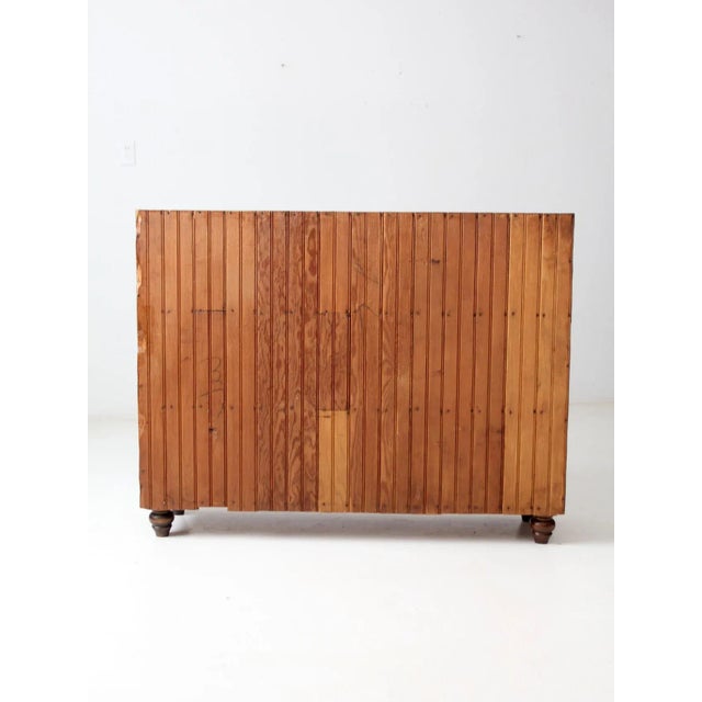 Antique Display Cabinet For Sale - Image 10 of 12