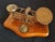 Brass-Mounted Postal Scales from Sampson Mordan & Co., 1900s For Sale - Image 3 of 9