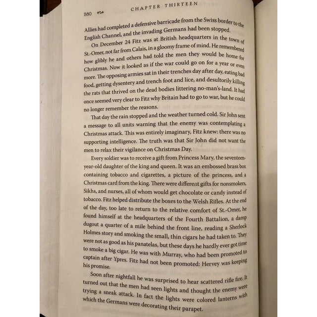 Metal Princess Mary Box, Wwi Era, Christmas, 1914 For Sale - Image 7 of 8