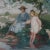 Victorian Framed Print Percy Tarrant (1855-1934) "Cooling Off" For Sale - Image 3 of 12