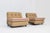 Vintage Amanta Lounge Chairs by Mario Bellini for C&B Italia, 1960s, Set of 2 For Sale - Image 12 of 12