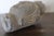 Stone 15th Century & Earlier Authentic Northern Wei Buddha Head Fragment - 8” For Sale - Image 7 of 8