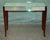 Venitian Bevelled Glass Console Table with Drawers by Aeg, 2010 For Sale - Image 16 of 18