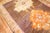 Late 20th Century Late 20th Century Zabihi Collection Floral Turkish Kars Rug - 7' x 9'4" For Sale - Image 5 of 10