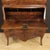 Genoese Inlaid Wood Trumeau, 1930s For Sale - Image 4 of 13