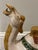1960s Large Vintage Chinese Tang-Style Crackle Glaze Ceramic Camel Sculpture For Sale - Image 5 of 18