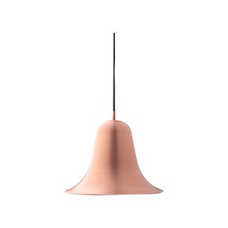 Copper Verpan Pantop Pendant - Retail $475 For Sale
