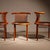Circo Chairs by Jutta & Herbert Ohl for Lübke, Germany, 1980s, Set of 4 For Sale - Image 4 of 14