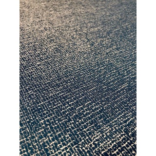 Caracole Micro Etch - Azul Blue Multipurpose Fabric - 45 Yards For Sale