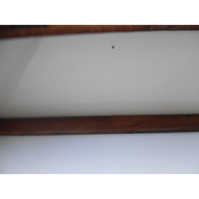 Art Nouveau Bread Box with Rose Border, 1890s For Sale - Image 16 of 18