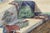 Southwest Living Room Interior Still Life 1997 For Sale - Image 4 of 6