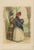 J. F. Lewis, Two Spanish Ladies, 1836, Paper For Sale