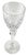 Set of 12 Rogaska Hand Blown Crystal 'Gallia' Wine Glasses made in Yugoslavia. Signed "Rogaska." on bottom Height: 7 3/4...