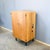 Gray Bauhaus Television Cabinet HFS 2 by Herbert Hirche for Braun, 1960s For Sale - Image 8 of 14