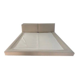 Neowall Piero Lissoni King Size Bedframe For Sale