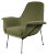 Lucania Chair by Giancarlo De Carlo for Arflex, 1955 For Sale