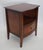 Drexel Drexel Mid-Century Mahogany Bedside Table For Sale - Image 4 of 10