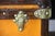 Louis Vuitton Antique Cabin Trunk in Orange Canvas from Louis Vuitton, 1900s For Sale - Image 4 of 18