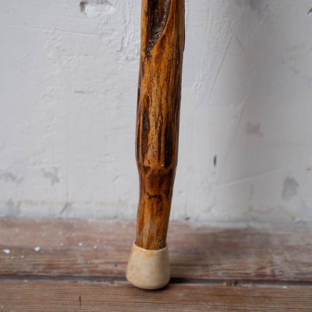Vernon Edwards Walking Stick, 1980s For Sale - Image 9 of 9