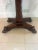 Antique William IV Rosewood Card/Side Table, 1835 For Sale - Image 6 of 12