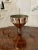 Metal Antique Victorian Quality Copper Funnel For Sale - Image 7 of 7
